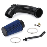 Oiled Cold Air Intake Kit Filter For Dodge Ram Cummins Diesel 6.7L 2007.5-2012
